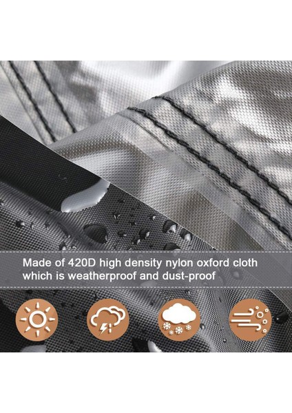 Çocuk Çift Şezlong Su Geçirmez Kids Veranda Mobilya Seti Kapağı Için Açık Şez Yürüyüşü Kapak (Yurt Dışından) modelleri