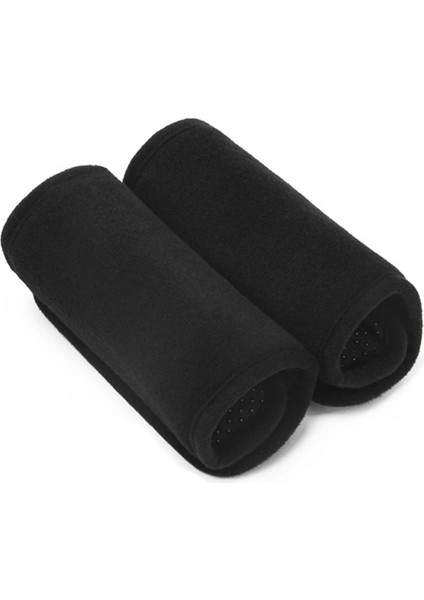 2pcs Tekerlekli Sandalye Koltuk Pedleri Velvet Tekerlekli Sandalye Koltukları Kayma Kol Dinleme Kapağı Yastık Yastığı Tekerlekli Sandalyeler Için (Yurt Dışından)