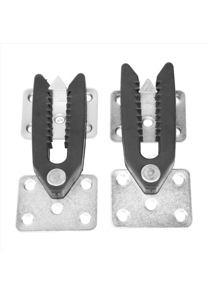 2 Adet Kanepe Kanepe Kesit Mobilya Konnektörü Snap Timsah Stili (Yurt Dışından)