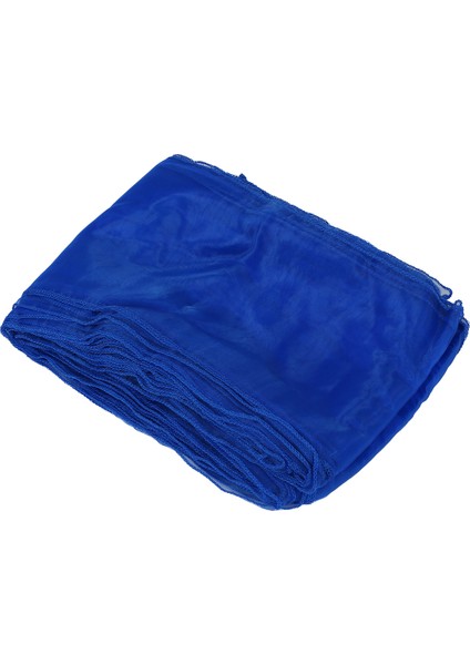 25 Kraliyet Mavi Organza Sandalye Kapak Kanatları Düğün Doğum Günü Dekoru Için Yay (Yurt Dışından) fiyatları