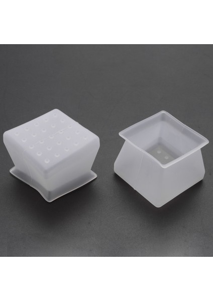 64PCS Mobilya Silikon Koruma Kapağı - Kare Silikon Sandalye Bacak Kat Koruyucular - Sandalye Bacak Kapakları Tablo Ayakları Kapağı (Yurt Dışından) modelleri