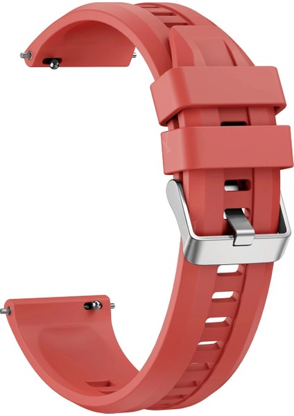 Xiaomi Watch S1/s1 Pro/s1 Active/mibro X1/redmi Watch 5 Active/lite 22MM Metal Tokalı Lansman Silikon Kordon fiyatları