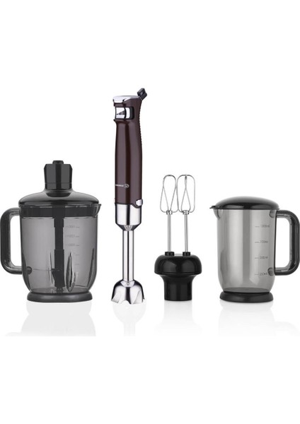 A449-04 Performix Mega Blender Set Robusta