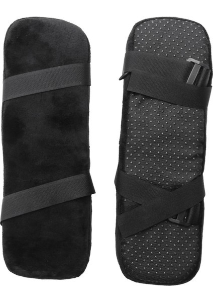 2pcs Sandalye Kolçak Pedleri Ultra Yumuşak Bellek Köpüğü Dirsek Yastığı Destekleri Dirsek Kabartması Için Ev Veya Ofis Sandalyesi Için Evrensel Uyum (Yurt Dışından)