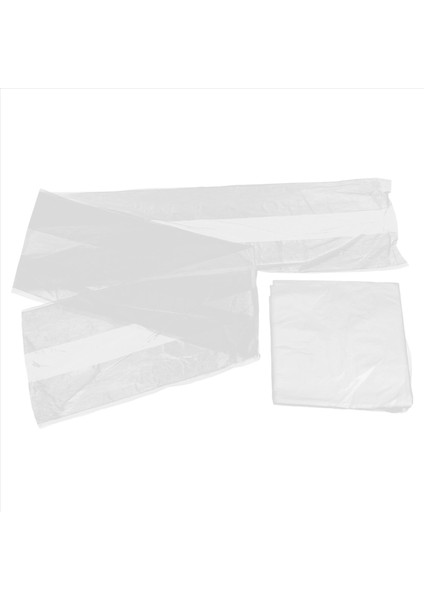 100 Pcs Tek Kullanımlık Kanepe Kapak Yatak Sayfası Koruma Spa Masaj Yatak Kapağı 90X180CM (Yurt Dışından)