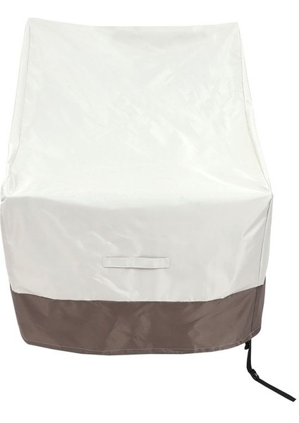 2 Paket Veranda Adirondack Sandalye Kapak 31X3X36 Inç Ağır Hizmet Dış Mekan Sandalyesi Kapak 420D Su Geçirmez Açık Çim Patio Mobilya Kapakları Bej (Yurt Dışından) fiyatları