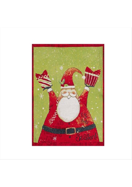 Noel Dekor Noel Sandalye Kapak Yemek Odası Sandalyesi Slipcovers Noel Sandalye Arka Sandalye Kapakları (Yurt Dışından) indirimleri