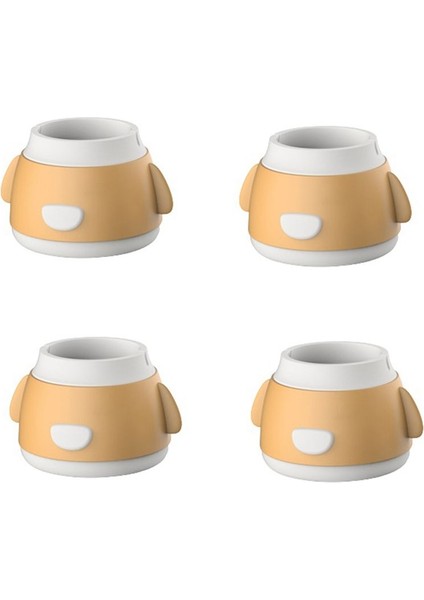 8 Adet Masa Bacak Kanepe Koruyucu Ayak Dinlenme Kanepe Halı Koruyucular Için Mobilya Bacakları Silikon Sandalye Ayak Örtüsü Masa (Yurt Dışından) fırsatları