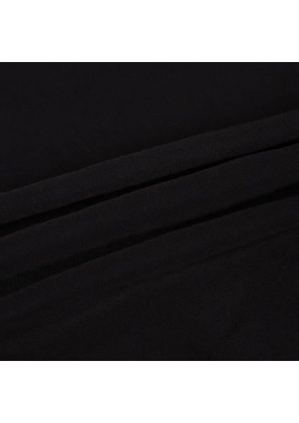 2/3 Seater Sofa Slipcover Streç Koruyucu Yumuşak Kanepe Kapağı Yıkanabilir Kolay Fit Siyah (Yurt Dışından) modelleri