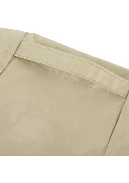 4 Paket Veranda Adirondack Sandalye Kapağı 31X33X36 Inç Ağır Hizmet Tipi Açık Veranda Sandalye Kapağı 420D Su Geçirmez Dış Mekan Bej (Yurt Dışından) indirimleri