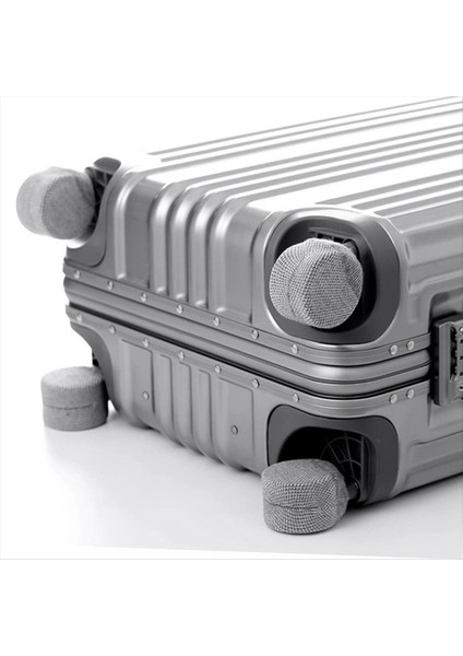 32 Pc Düğme Bardakları Bavul Dayanıklı Kapaklar Için Ev Tekerlek Tekerleği Sandalye Evrensel Bagaj Ayak Kapağı (Yurt Dışından) indirimleri