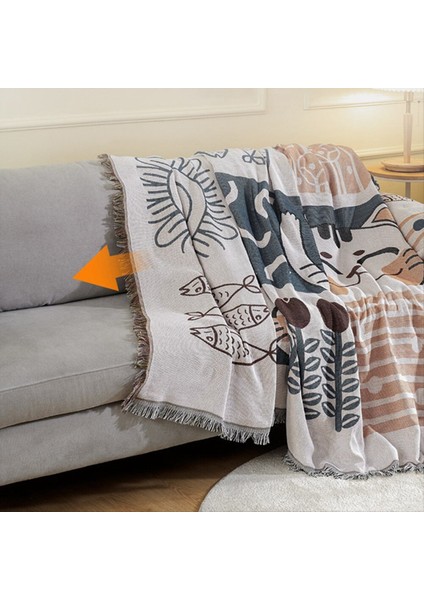 Yaz Evrensel Kanepe Kapak Bezi Kanepe Yastık Kapak Battaniyesi Tek Evrensel Tüm Seasons 90X150CM (Yurt Dışından) fırsatları