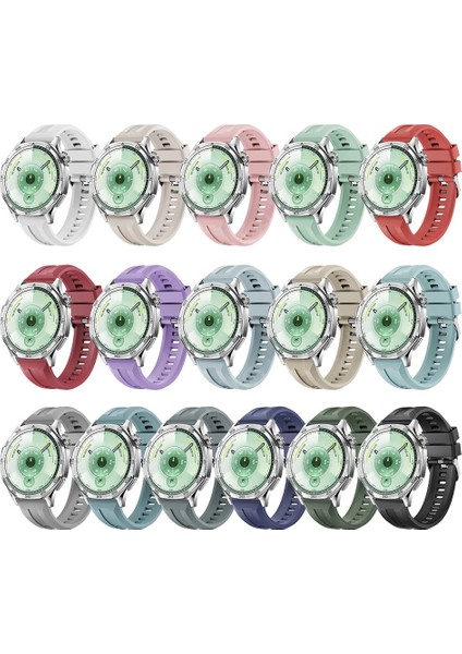 Xiaomi Watch S1/s1 Pro/s1 Active/mibro X1/redmi Watch 5 Active/lite 22MM Metal Tokalı Lansman Silikon Kordon fırsatları