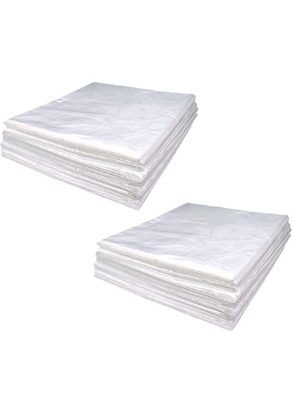 200 Pcs Tek Kullanımlık Kanepe Kapak Yatak Sayfası Koruma Spa Masaj Yatak Kapağı 90X180CM (Yurt Dışından)