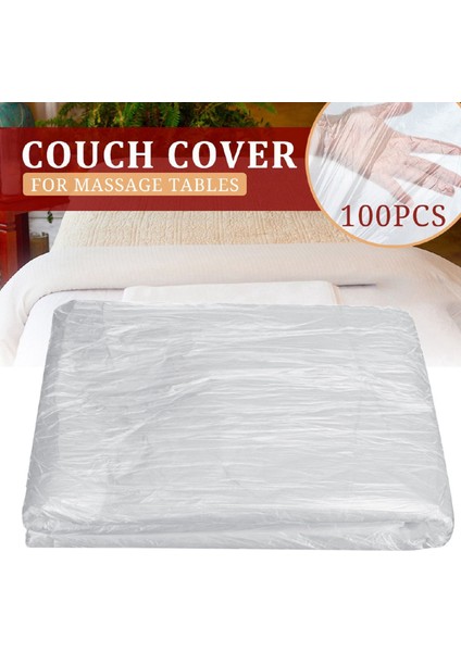 200 Pcs Tek Kullanımlık Kanepe Kapak Yatak Sayfası Koruma Spa Masaj Yatak Kapağı 90X180CM (Yurt Dışından) indirimleri