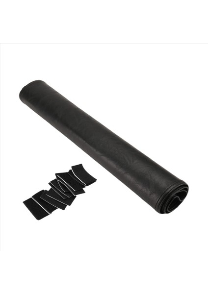 Slip Olmayan Deri Deri Sabibat Koruyucu Recliner Sandalye Mobilya Slipcovers Için Başlık Kapağı Siyah (Yurt Dışından) fiyatları