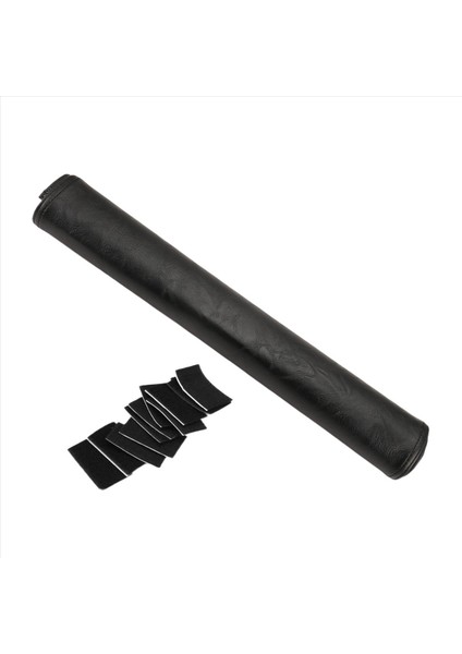 Slip Olmayan Deri Deri Sabibat Koruyucu Recliner Sandalye Mobilya Slipcovers Için Başlık Kapağı Siyah (Yurt Dışından) modelleri