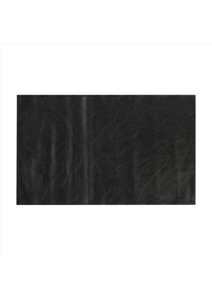 Slip Olmayan Deri Deri Sabibat Koruyucu Recliner Sandalye Mobilya Slipcovers Için Başlık Kapağı Siyah (Yurt Dışından) fırsatları