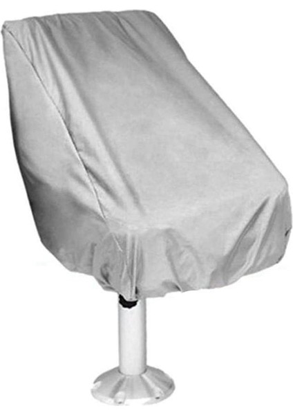 3 Adet Tekne Koltuk Örtüsü Açık Su Geçirmez Duba Kaptanı Tekne Tezgah Koltuk Koltuk Kapağı Sandalye Koruyucu Kapaklar (Yurt Dışından) fiyatları