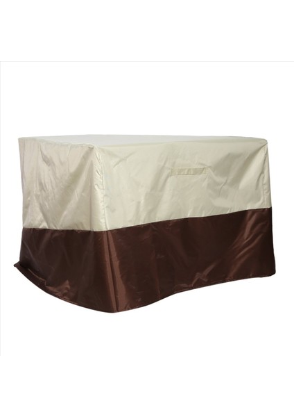 Sandalyeler Su Geçirmez Istiflenebilir Balkon Sandalye Kapağı Dış Mekan Mobilya Kapağı Kalın 31 x 38 x 35 Inç (Bej) (Yurt Dışından) modelleri