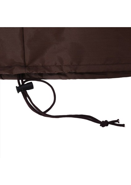 Sandalyeler Su Geçirmez Istiflenebilir Balkon Sandalye Kapağı Dış Mekan Mobilya Kapağı Kalın 31 x 38 x 35 Inç (Bej) (Yurt Dışından) indirimleri