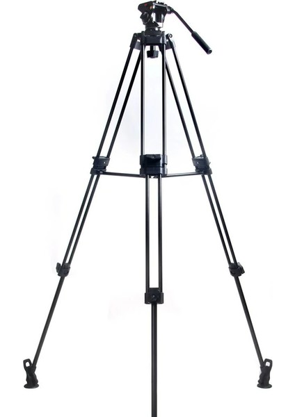 4207 Premium Tripod Sabit Dv Pro S203 Set