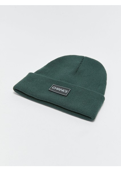 Yeni Sezon Etiket Detaylı Erkek Triko Bere fırsatları