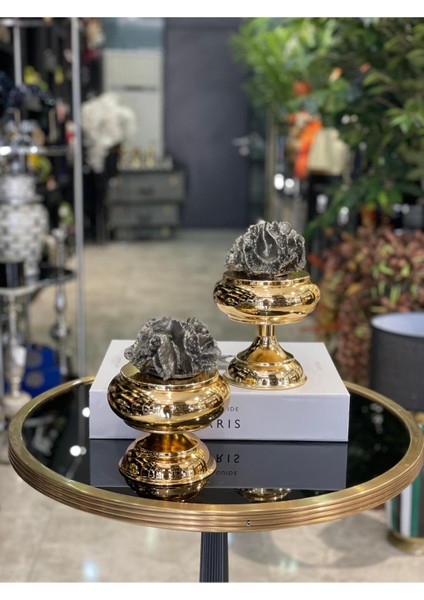 Ikili Yapay Mercanlı Şekerlik