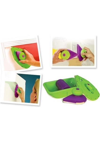 Pratik Duvar Boyama Seti fiyatları