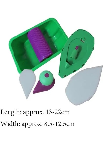 Pratik Duvar Boyama Seti indirimleri