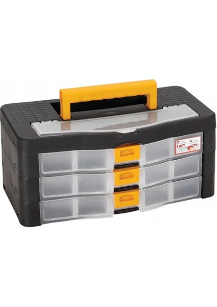 Eco Lounge Super Bag ASR-2057 3+1 Organizerli Takım Çantası