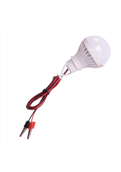 6x E27 12W LED Acil Durum Ampul Kamp Avcılık Açık Lambalar Işık Dc 12V (Yurt Dışından) indirimleri