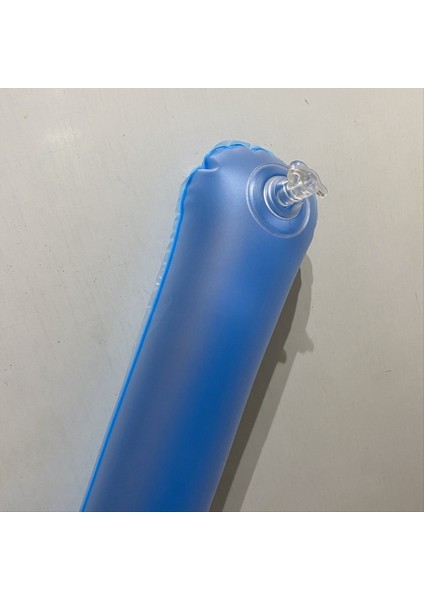 LED Kamp Lambası Şişme Tüp Su Tankları Için Kullanılan USB Kamp Balıkçılığı Acil Durumları Için Kullanılır L Açık Mavi (Yurt Dışından) fırsatları