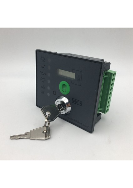 702AS Jeneratör Denetleyicisi Anahtarlarla Otomatik Başlat DSE702AS DSE702 (Yurt Dışından) indirimleri