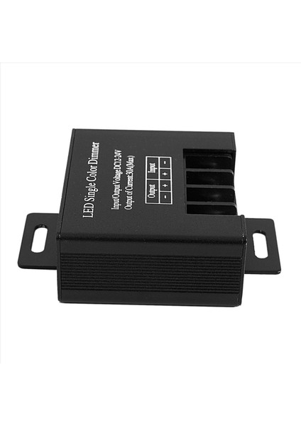 5x 30A Tek Renkli 3 Kablosuz Rf Uzaktan Kumanda ile Tek Kanallı LED Dimmer Denetleyicisi 5050 3528 Striplight (Yurt Dışından) indirimleri