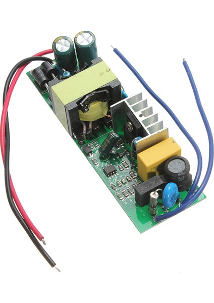 50W LED Çip + Işık Lambası Ampulü Için Sürücü Güç Kaynağı 85-265V Beyaz Işık (Yurt Dışından) fiyatları