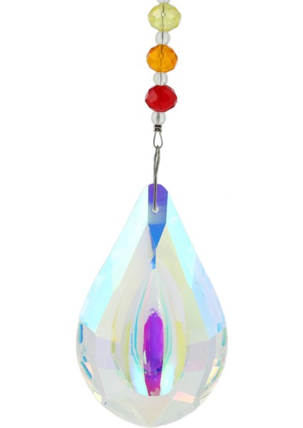 2x Güneş Yakalayıcı Feng Shui Kristaller Pencere Büyük Ab Drop Prizma Ev Dekorasyon (Yurt Dışından) fırsatları