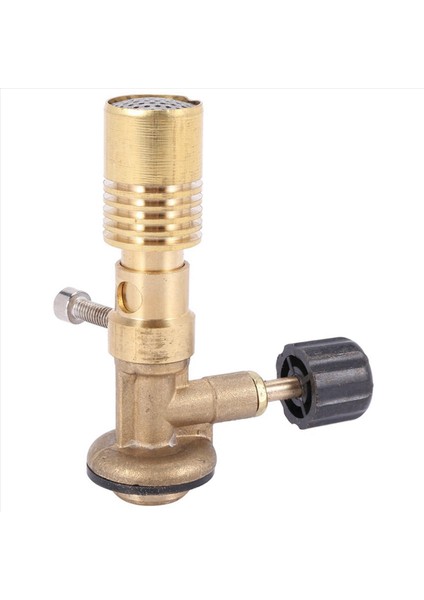 2x Yüksek Sıcaklık Pirinç Gaz Turbo Torçu Propan Kaynak Sıhhi Tesisat Taşınabilir Bunsen Brülör Gaz Burner Isıtma Fırını (Yurt Dışından) fiyatları