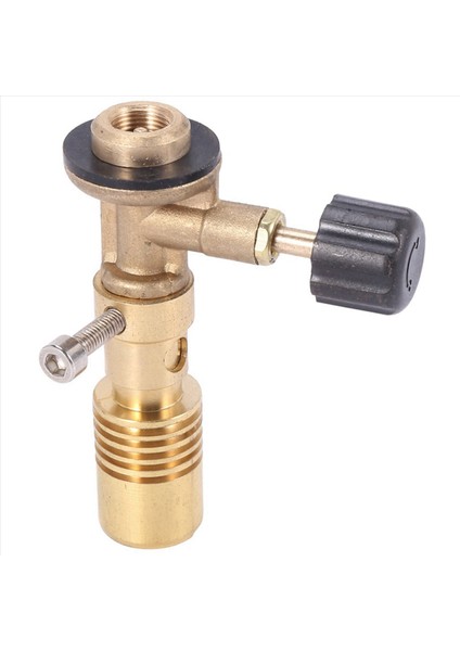 2x Yüksek Sıcaklık Pirinç Gaz Turbo Torçu Propan Kaynak Sıhhi Tesisat Taşınabilir Bunsen Brülör Gaz Burner Isıtma Fırını (Yurt Dışından) modelleri