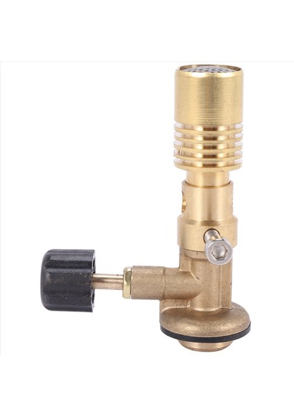 2x Yüksek Sıcaklık Pirinç Gaz Turbo Torçu Propan Kaynak Sıhhi Tesisat Taşınabilir Bunsen Brülör Gaz Burner Isıtma Fırını (Yurt Dışından) fırsatları