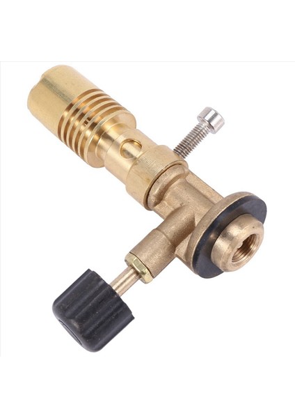 2x Yüksek Sıcaklık Pirinç Gaz Turbo Torçu Propan Kaynak Sıhhi Tesisat Taşınabilir Bunsen Brülör Gaz Burner Isıtma Fırını (Yurt Dışından) indirimleri