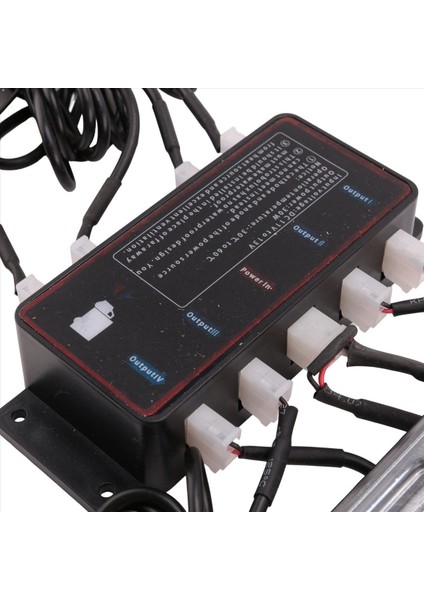 1 Tow 8 Ağda Yanıp Sönen Işıklar Uyarı Işıkları Flaş Yan Işıklar Izgara Işıkları Yanıp Sönen Işıklar Beyaz (Yurt Dışından)