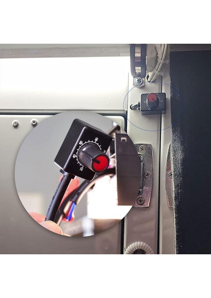 5pcs Dc 0/1-10V Düğme LED Dimmer Düşük Voltajlı Pasif Dimmer Pwm Pwm 0-10V Veya 1-10V Dimmable LED Sürücü Için (Yurt Dışından) indirimleri