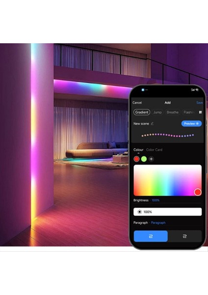 DR03W Tuya Spı Wifi Rgb LED Denetleyici Dimmer Google Alexa Home Wifi Için Çalışın Rgb LED Şerit Için Kablosuz Kontrol (Yurt Dışından) modelleri