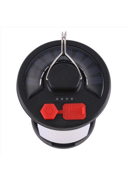 Taşınabilir LED Kamp Light LED Çadır Lambası Standı Acil Durum Aydınlatma Açık USB Şarj Feneri (Yurt Dışından) fırsatları