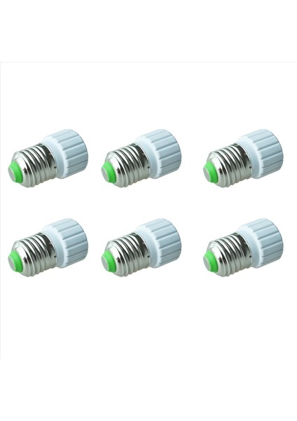 6x E27 Ila GU10 Tabanını Genişletme (Yurt Dışından)