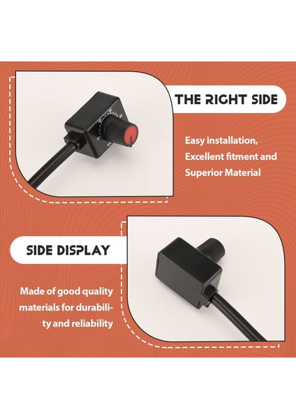 Dc 0/1-10V Knob LED Dimmer Düşük Voltajlı Pasif Dimmer Pwm Pwm 0-10V Veya 1-10V Dimmabable LED Sürücü 1 Adet (Yurt Dışından) indirimleri