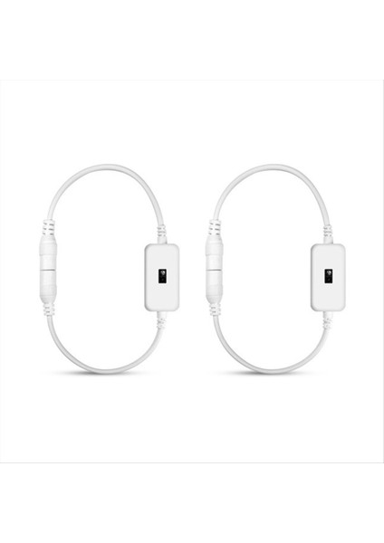 Şerit Dalga Denetleyici Dalga Jel Kabuk Anahtarı 12-24V Çok Fonksiyonlu Kullanışlı LED Strıt Dalga Akıllı Denetleyici B (Yurt Dışından)