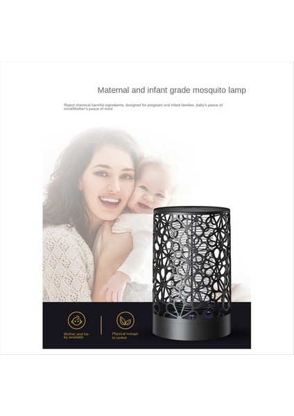 Böcek Lambası Iç Böcek Tuzağı Mor Işık Sivrisinek Lambası Yatak Odası Oturma Odası Sivrisinek Lambası (Yurt Dışından)