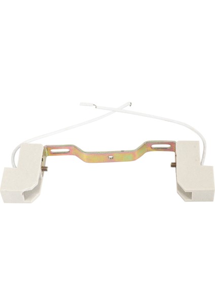 R7S Ampul Soket Lamba Tutucu Konnektörü Taşkın Işığı Için Metal Seramik Tutağı 118MM (Yurt Dışından) fiyatları